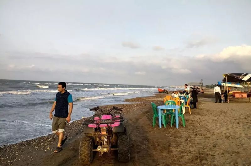 معرفی بهترین پلاژ‌های رامسر