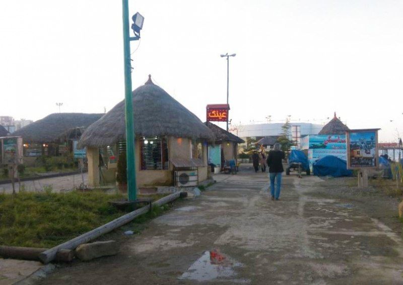 پلاژ شهرداری