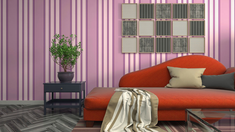 ویژگی‌های دیوارپوش PVC