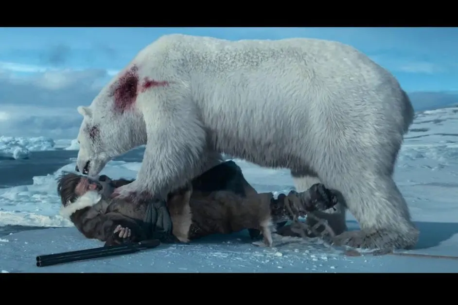 فیلم سینمایی «Against the Ice»