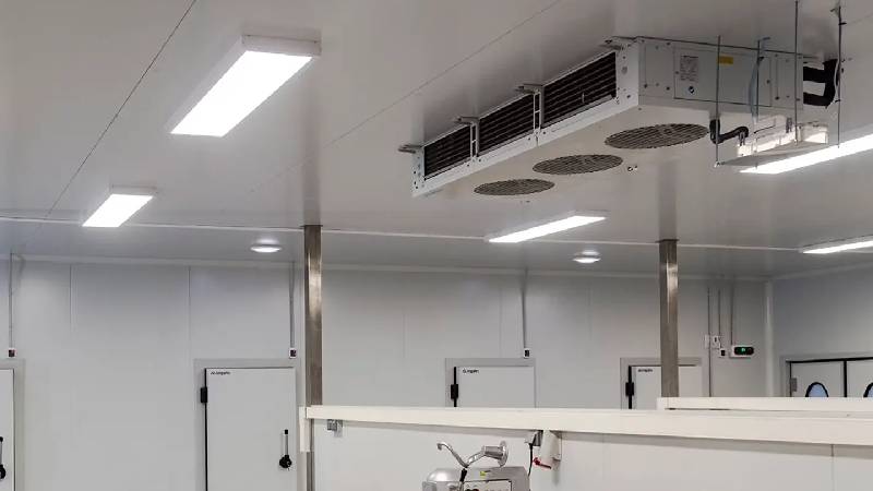 معرفی انواع کندانسور سردخانه