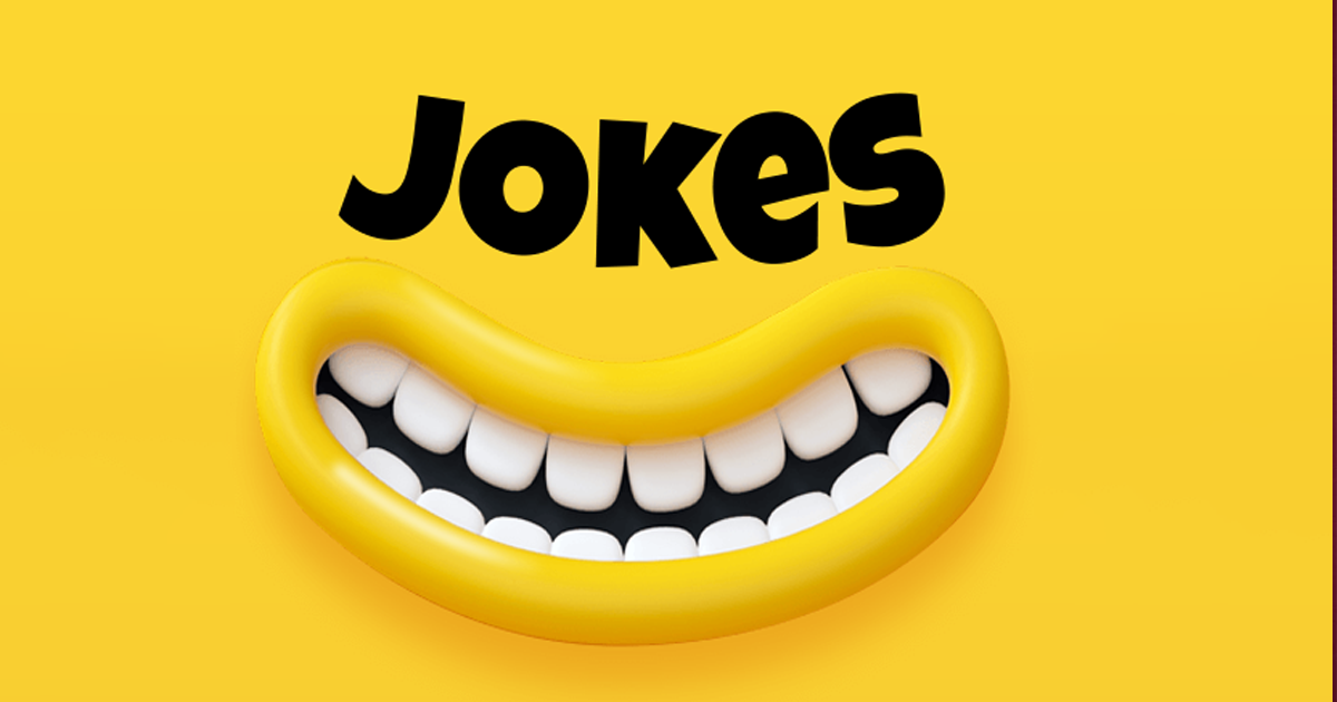جوک و لبخند زرد