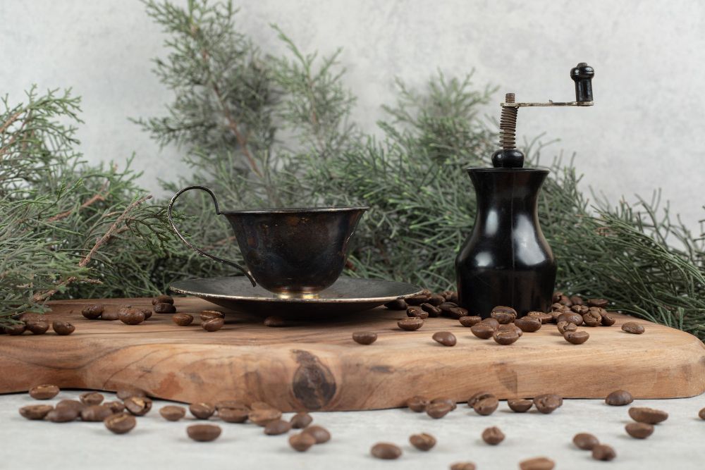 بهترین ترکیب قهوه عربیکا و روبوستا