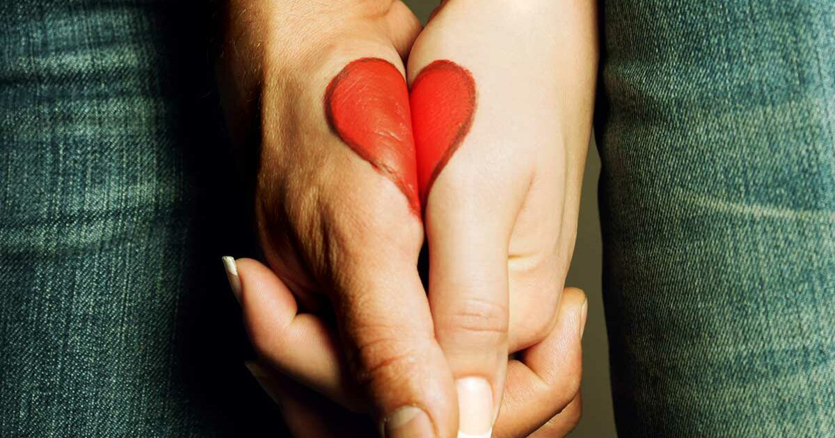 عکس عاشقانه