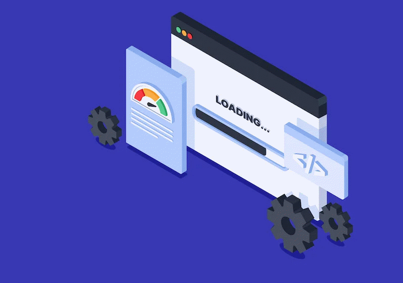 بررسی تاثیر هاست بر سرعت سایت