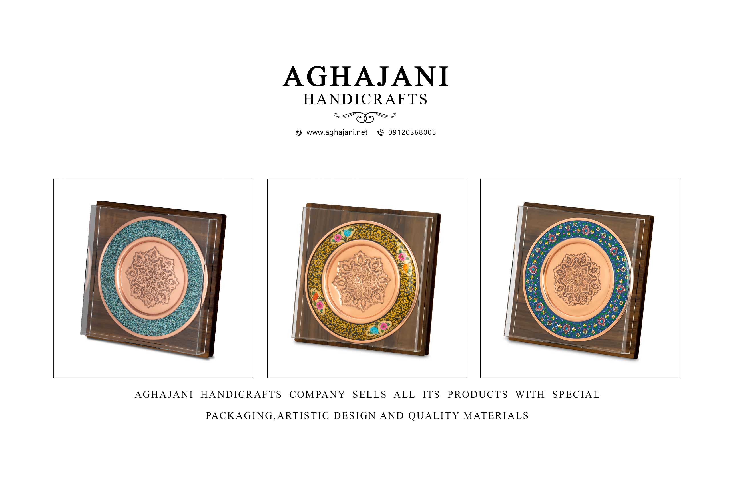 پک هدیه سازمانی نوروز آقاجانی