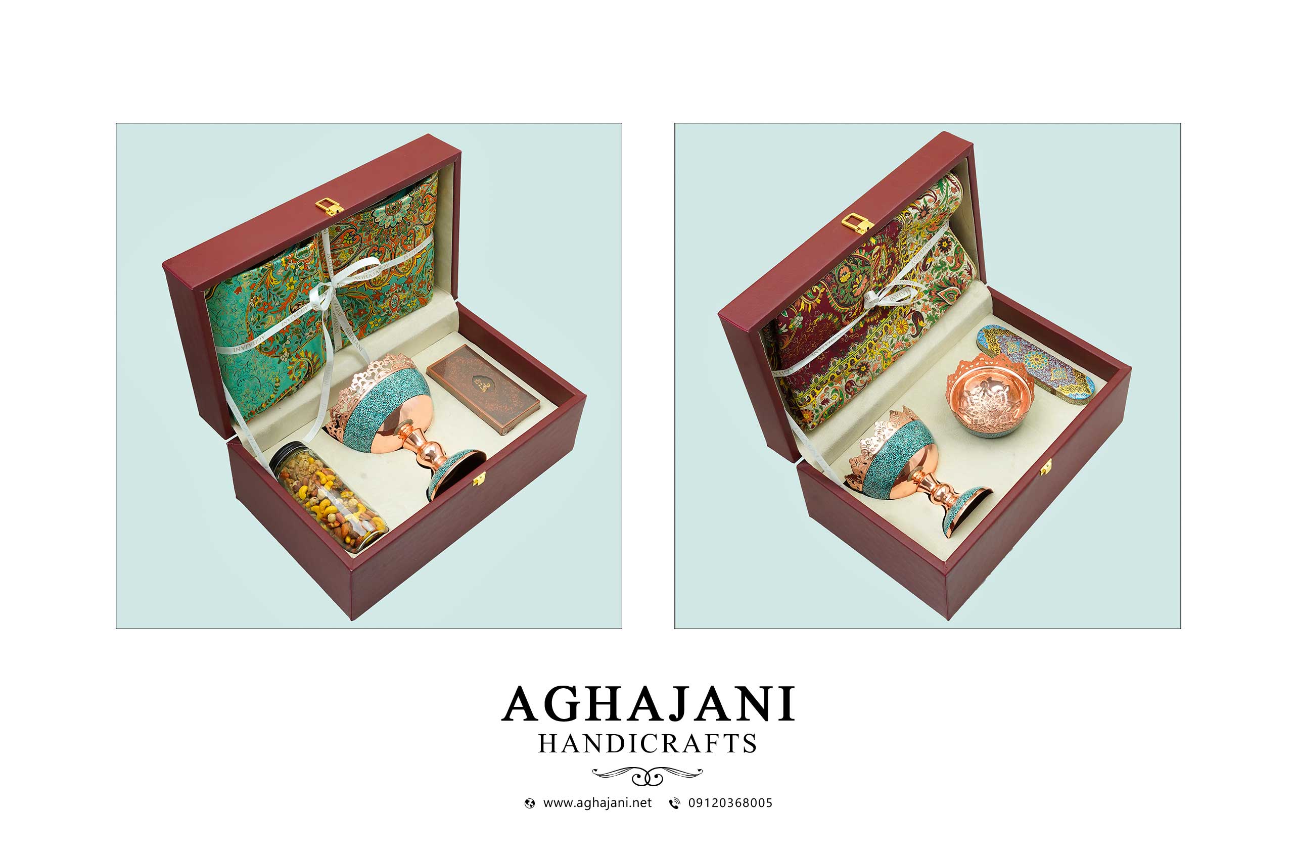 هدیه نوروزی آقاجانی