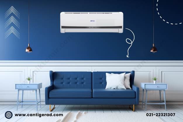 فروش VRF با گارانتی معتبر