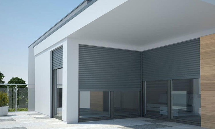 خسروشاهی و بهترین خدمات نصب کرکره برقی با تیغه‌های مرغوب