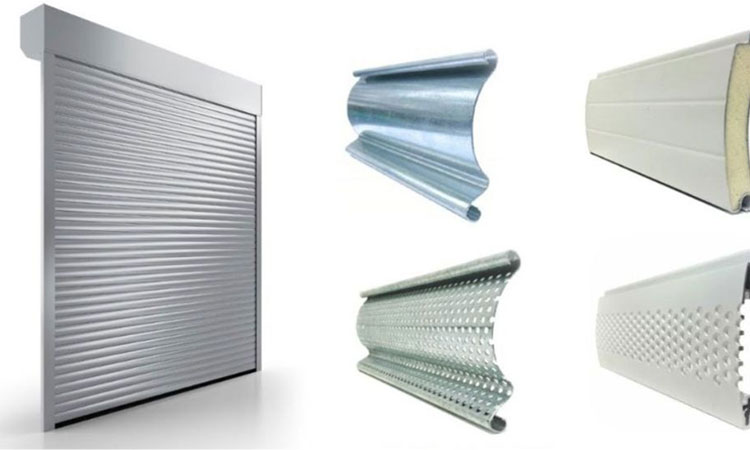 ویژگی‌های مناسب برای تیغه‌های کرکره اتوماتیک