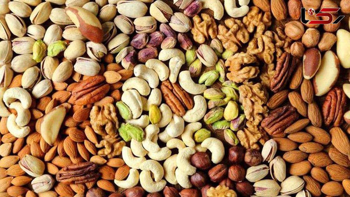 قیمت آجیل شور و خام فله ای کیلویی بسته ای در ایمالز