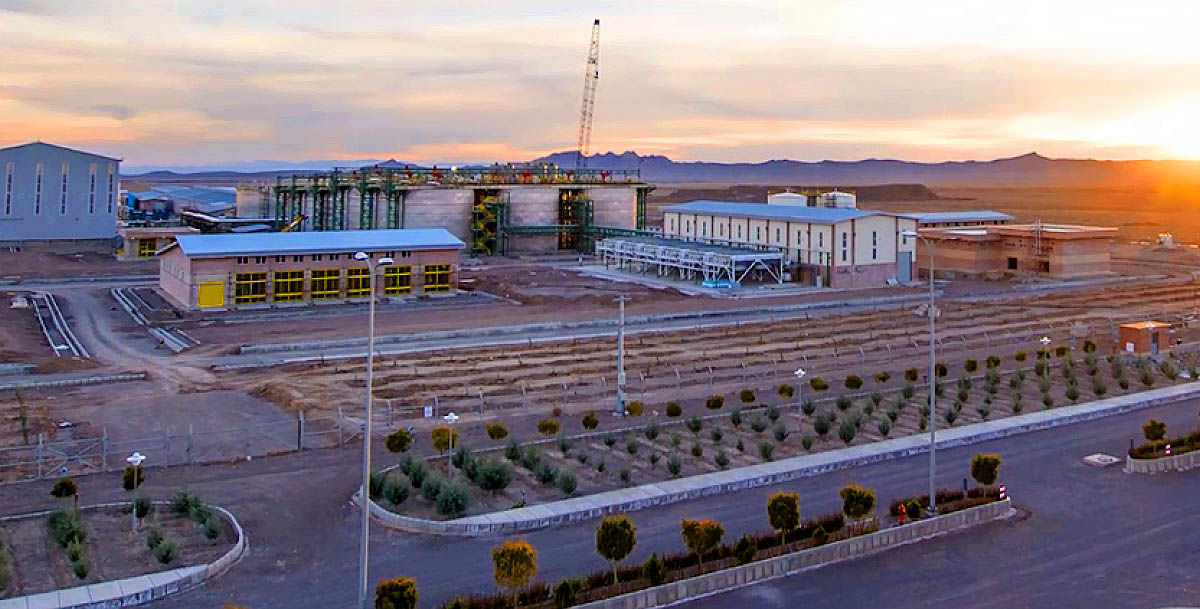 شرکت بابک مس ارانیان