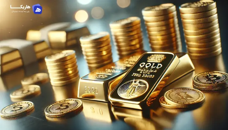 تشخیص سکه اصل از تقلبی و فیک