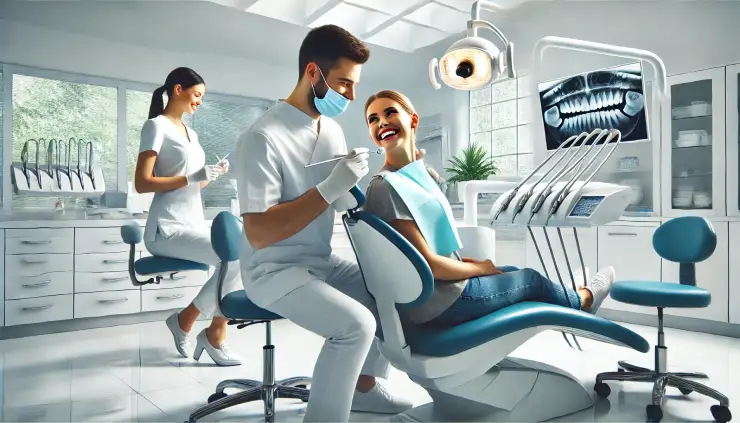 متخصص دندانپزشکی در اصفهان