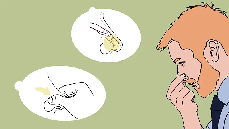 خون دماغ رابطه جنسی