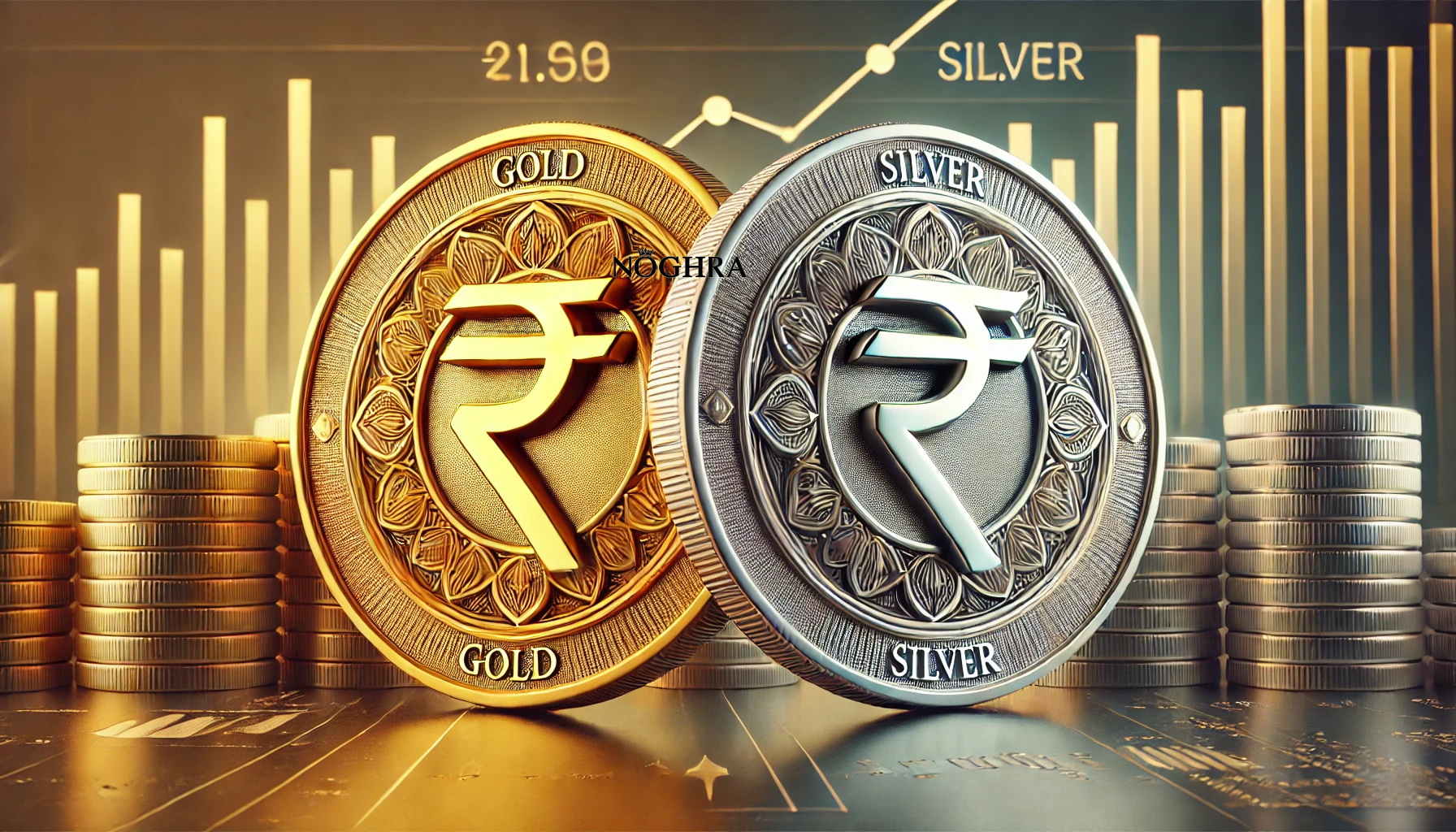 پیش بینی آینده قیمت انس نقره