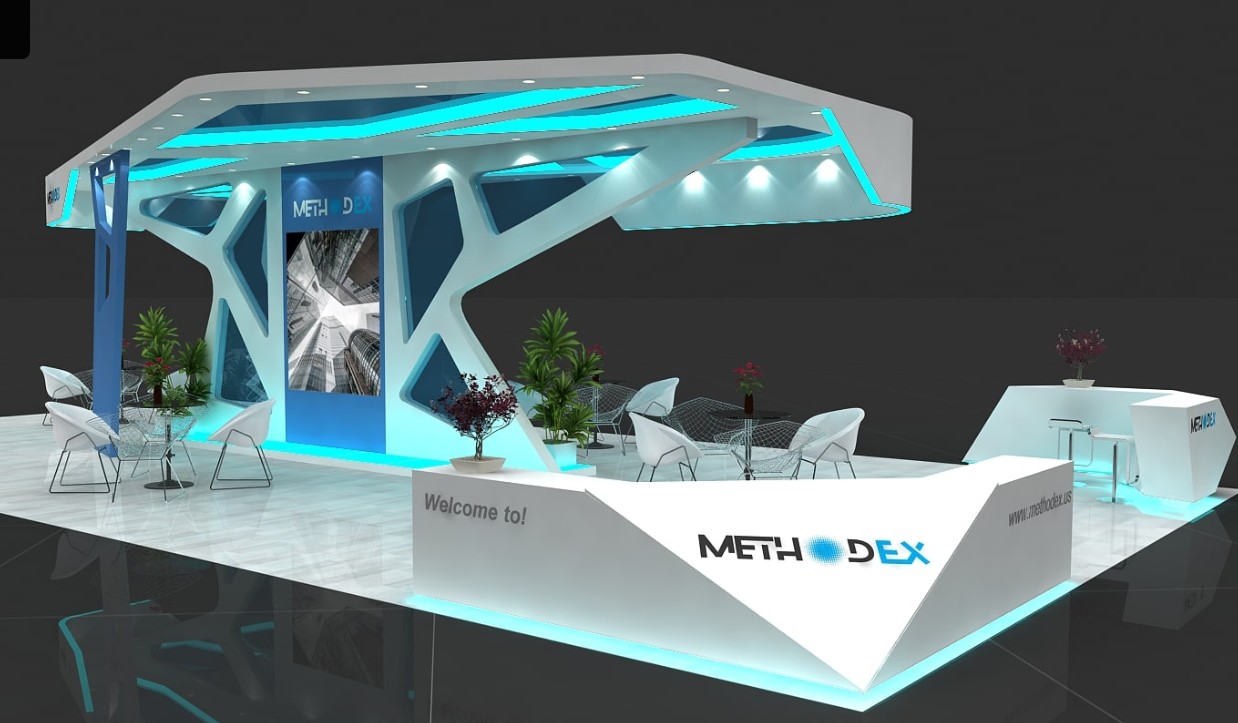 trade show booth rental los angeles