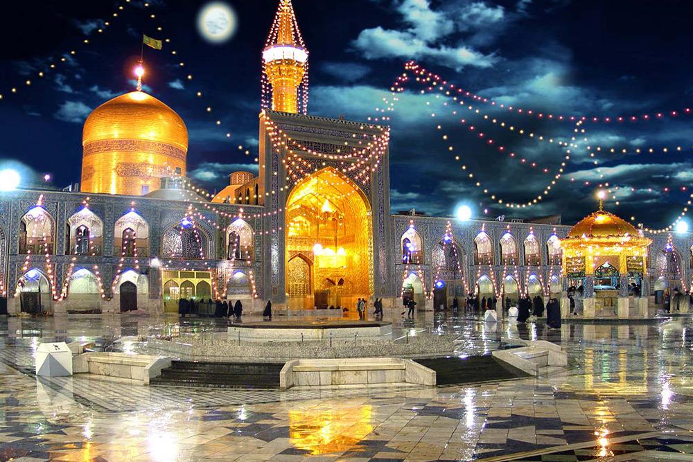 راهنمای سفر به مشهد: از بلیط هواپیما تا بهترین هتل‌ها