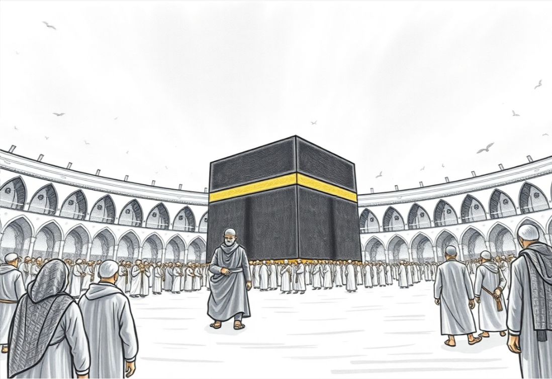 امکانات ابزار قبله نمای آنلاین در onlinecompass.net