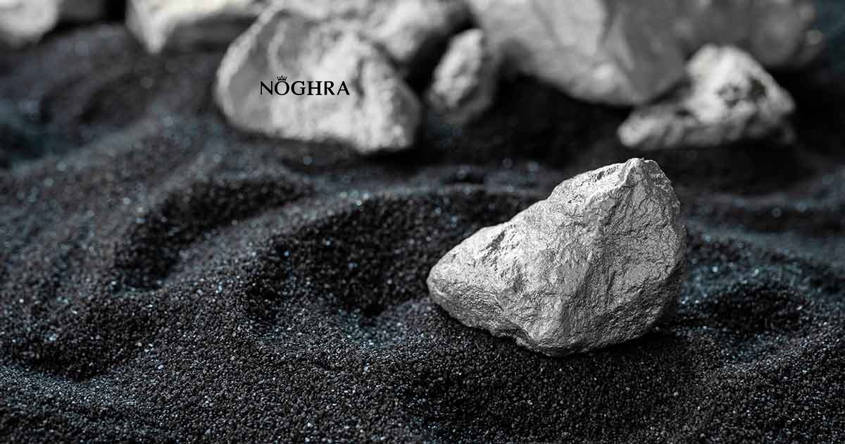 آشنایی با معادن نقره ایران و جهان 2 ویژگیهای معدن نقره