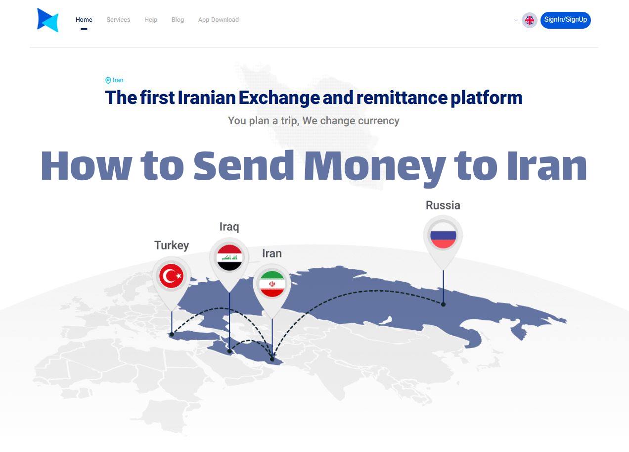 How to Send Money to Iran