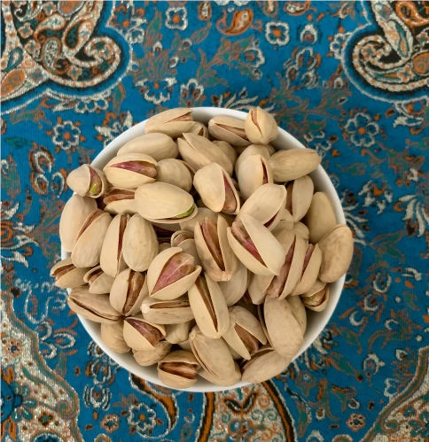 Ahmad Aghaei Pistachio