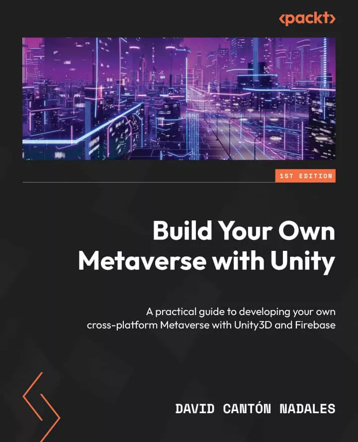 کتاب Build Your Own Metaverse with Unity