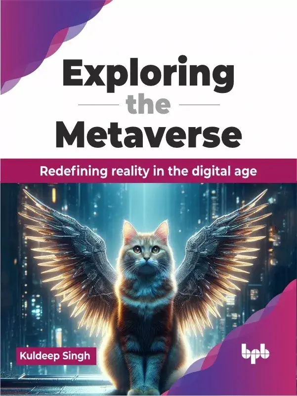 معرفی کتاب Exploring the Metaverse