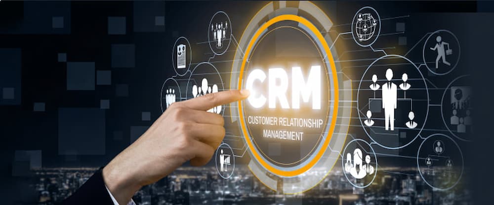 ویژگی های کلیدی نرم افزار CRM