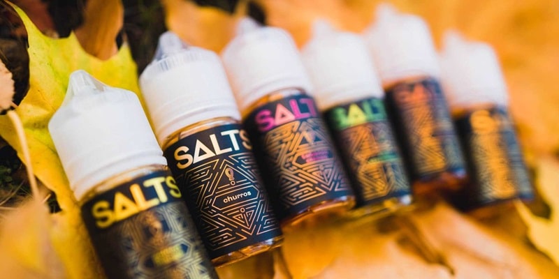 خرید سالت نیکوتین اورجینال