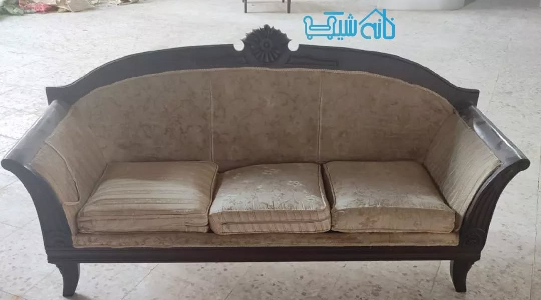 تعویض پارچه مبل راحتی