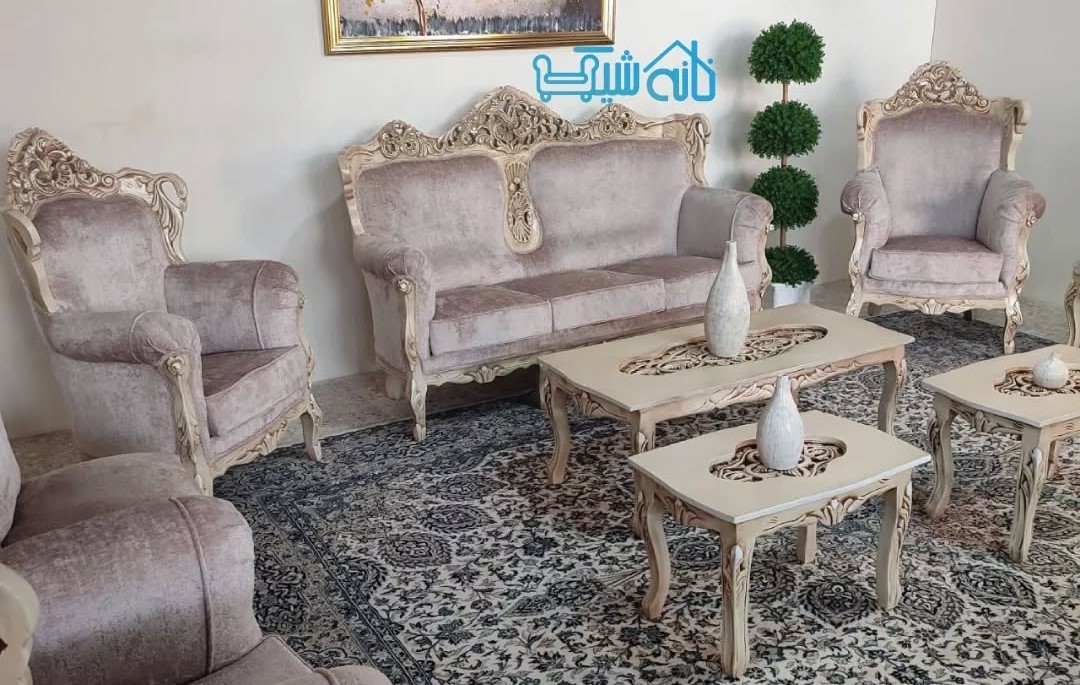 تعویض فوم مبلمان