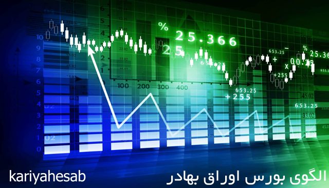 الگوی بورس در سامانه مودیان