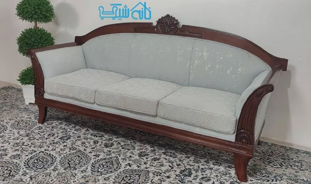 تعویض پارچه مبل