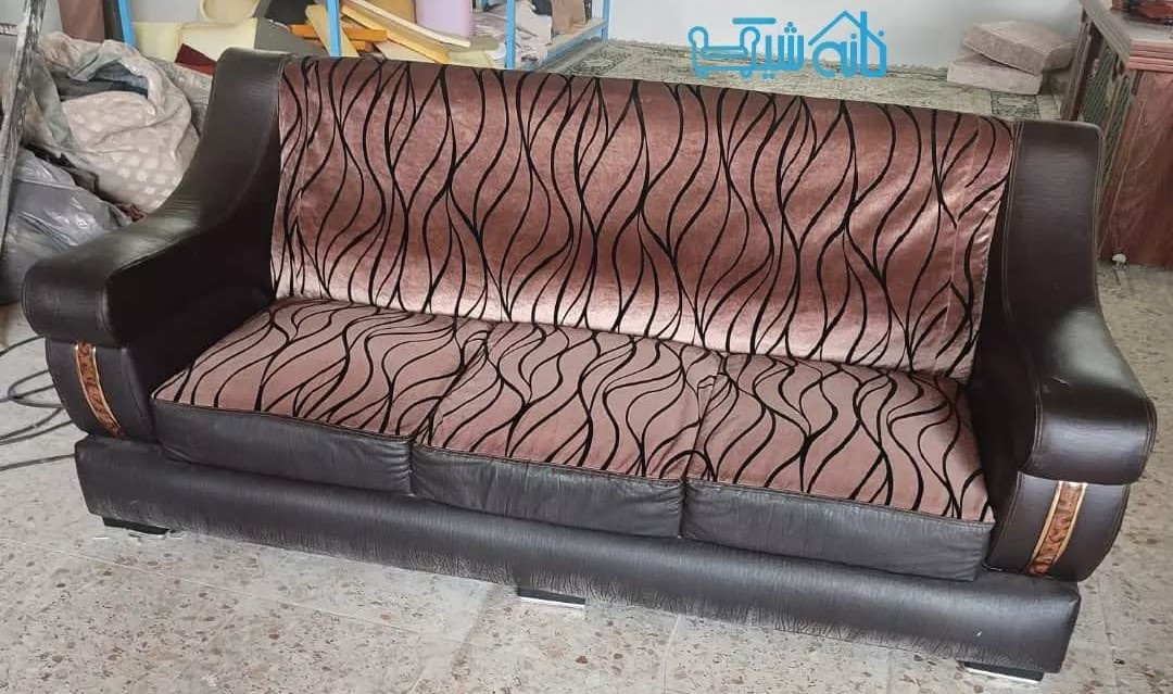 هزینه تعمیر مبل راحتی