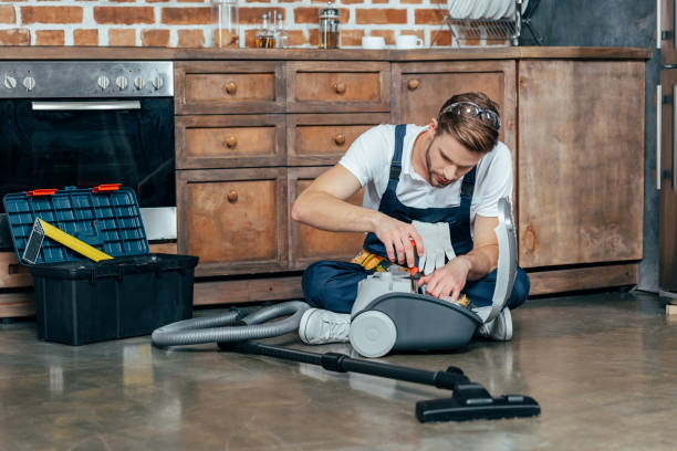 ویژگی‌های بهترین نمایندگی تعمیر جاروبرقی در کرج