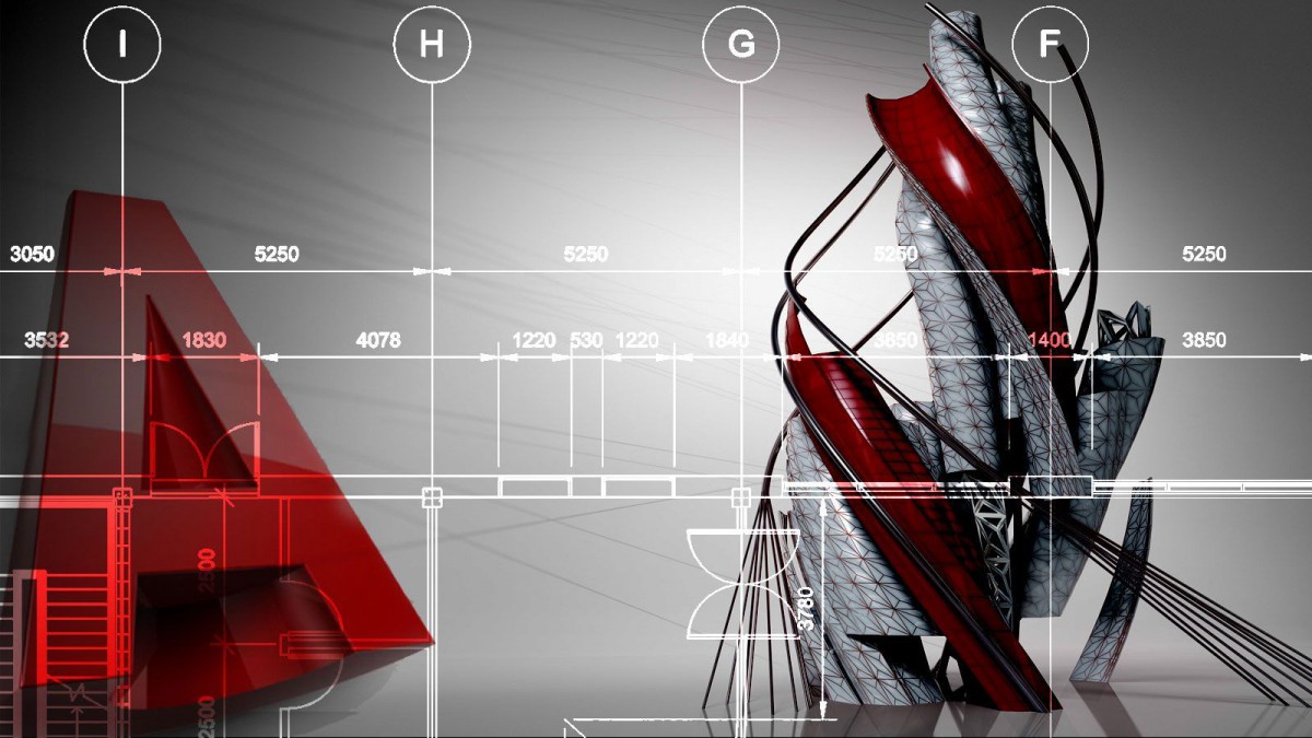 نرم‌افزار AutoCAD