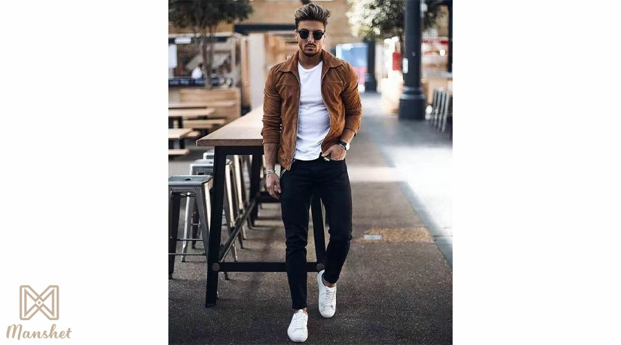 لباس مردانه شیک از کجا بخرم