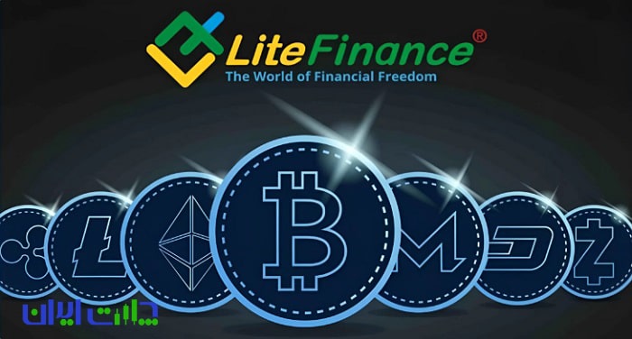 انواع حساب بروکر لایت فایننس
