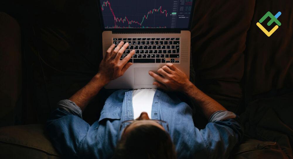 انواع حساب لایت فایننس