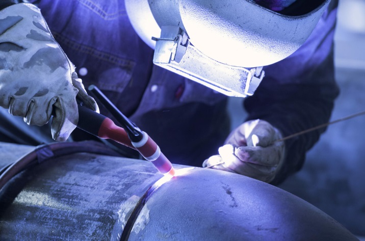 کاربردهای جوش فیلر آرگون