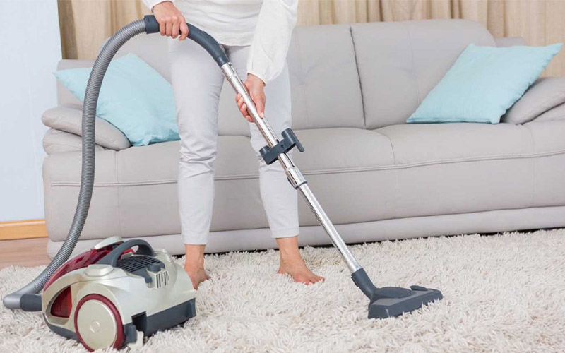 تعمیر جارو برقی