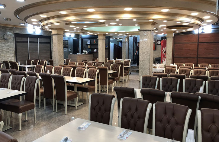 رستوران صاحبدلان