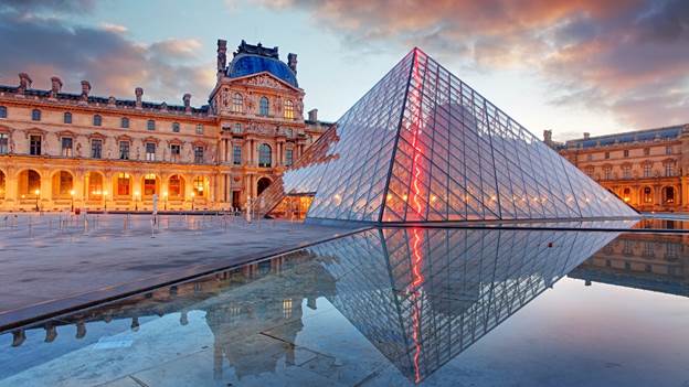 Secrets of the Louvre Museum in Paris | Architectural Digest