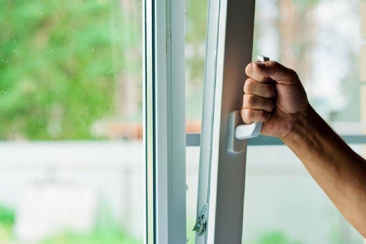 پنجره upvc چیست؟