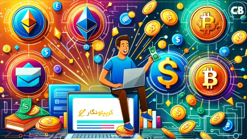 آموزش ارز دیجیتال