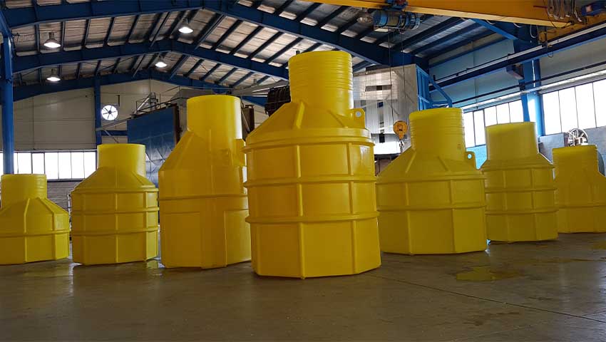 منهول پلیمری