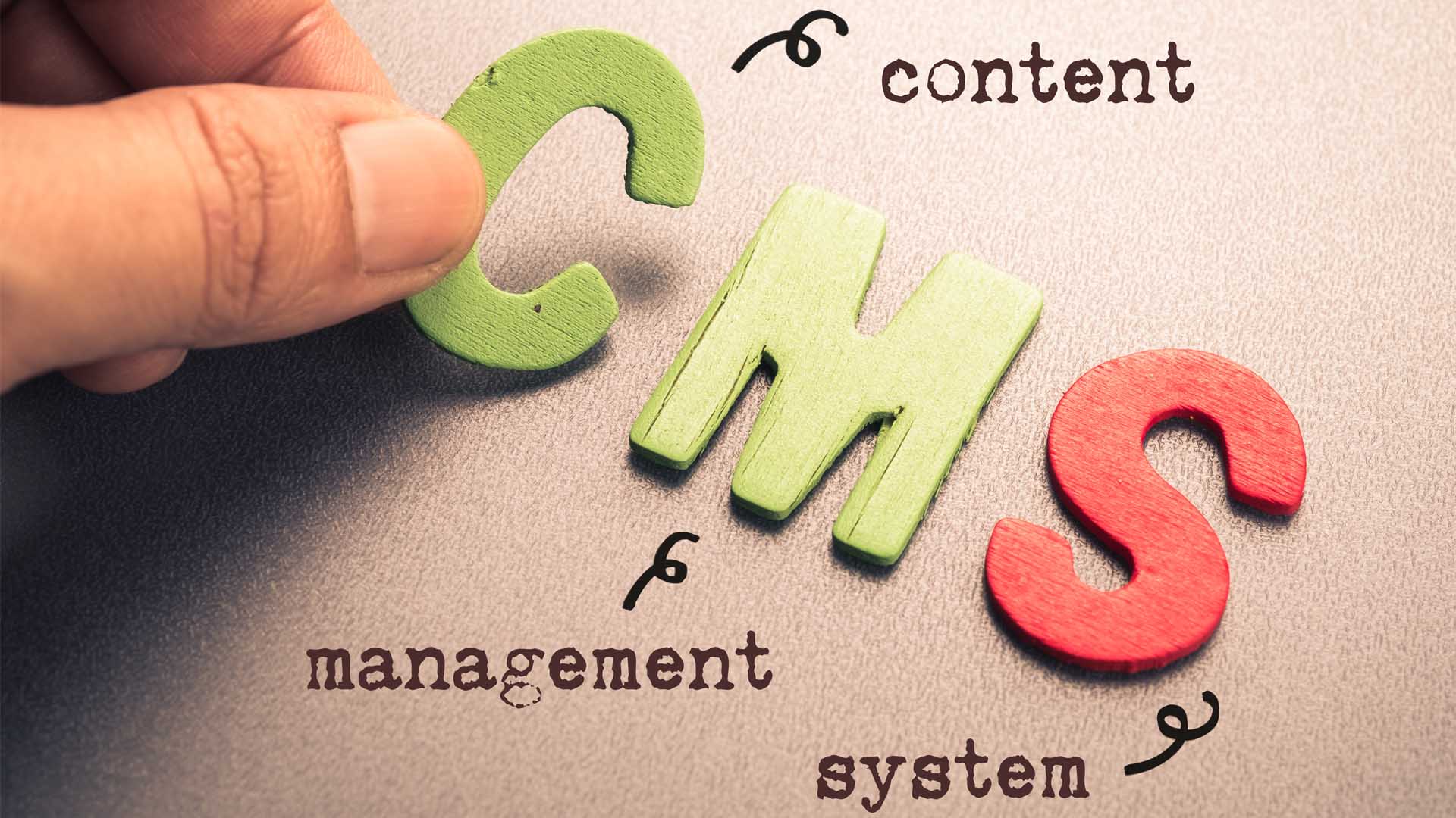 CMS چیست