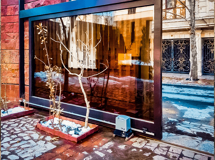 جک پارکینگ ریلی