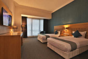 هتل‌های پنج‌ستاره